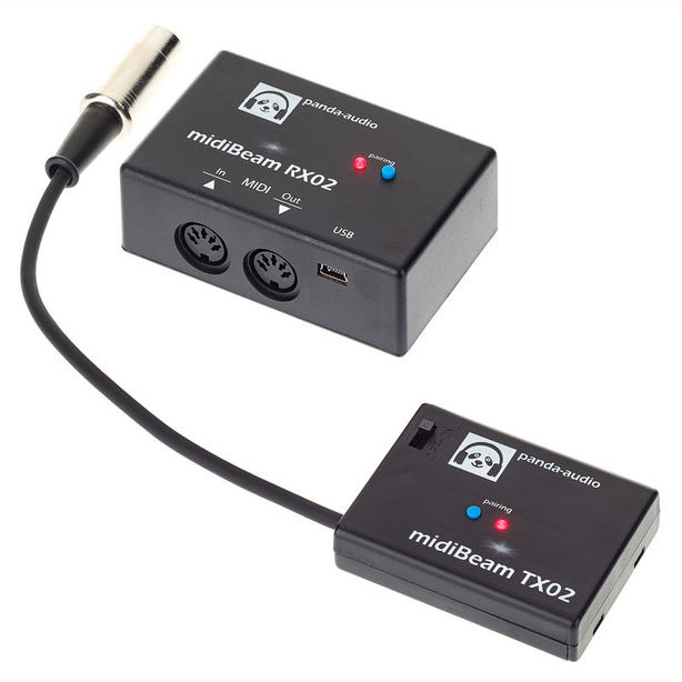 Panda Audio midiBeam v2 Panda Audio midiBeam v2 MIDI Интерфейсы