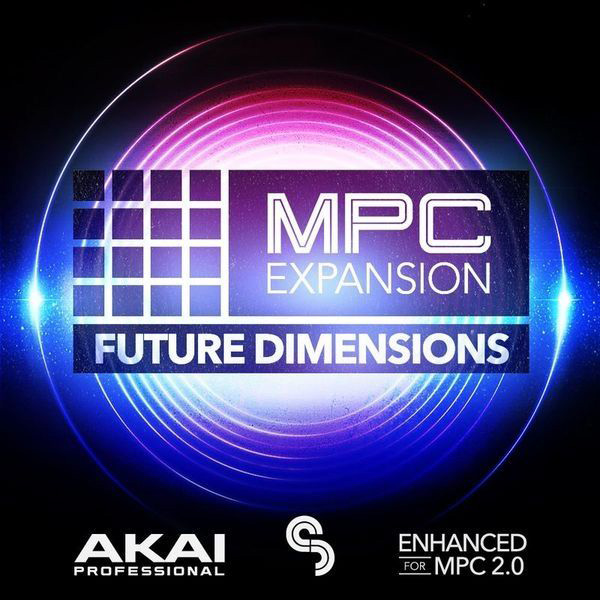 AKAI Professional Future Dimensions Цифровые лицензии