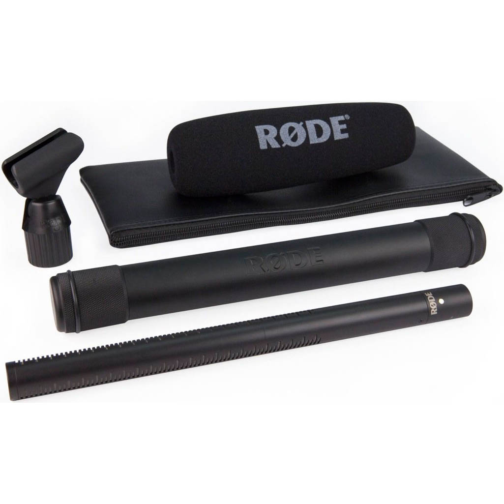 Rode NTG-3B Rode NTG-3B Конденсаторные микрофоны
