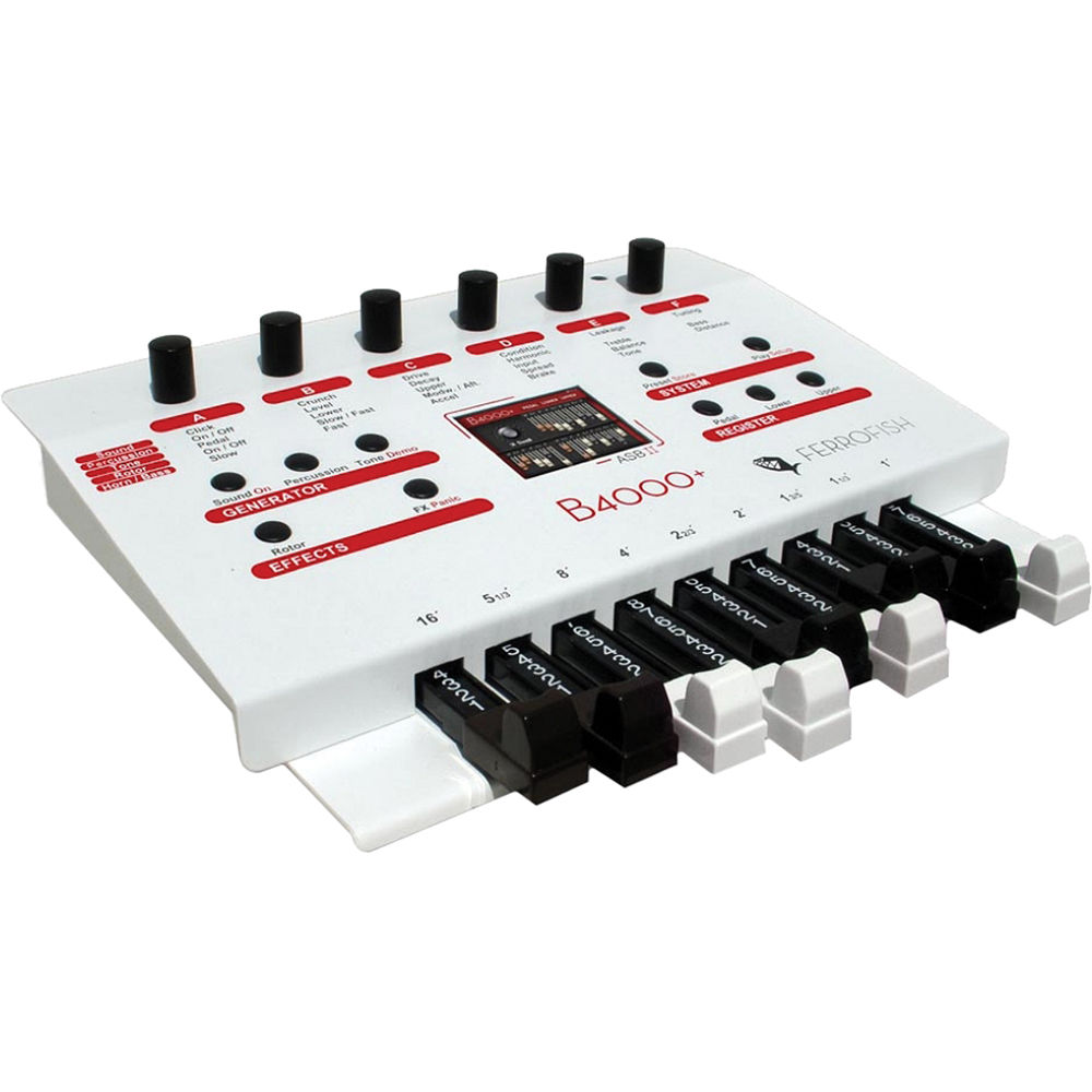 FerroFish SoundModul B4000+ FerroFish SoundModul B4000+ Звуковые модули