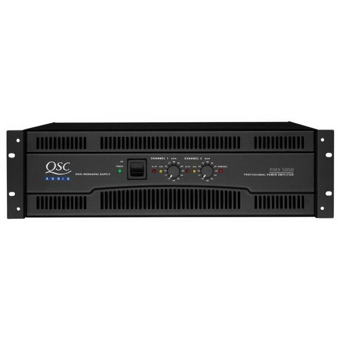QSC RMX5050 Усилители мощности