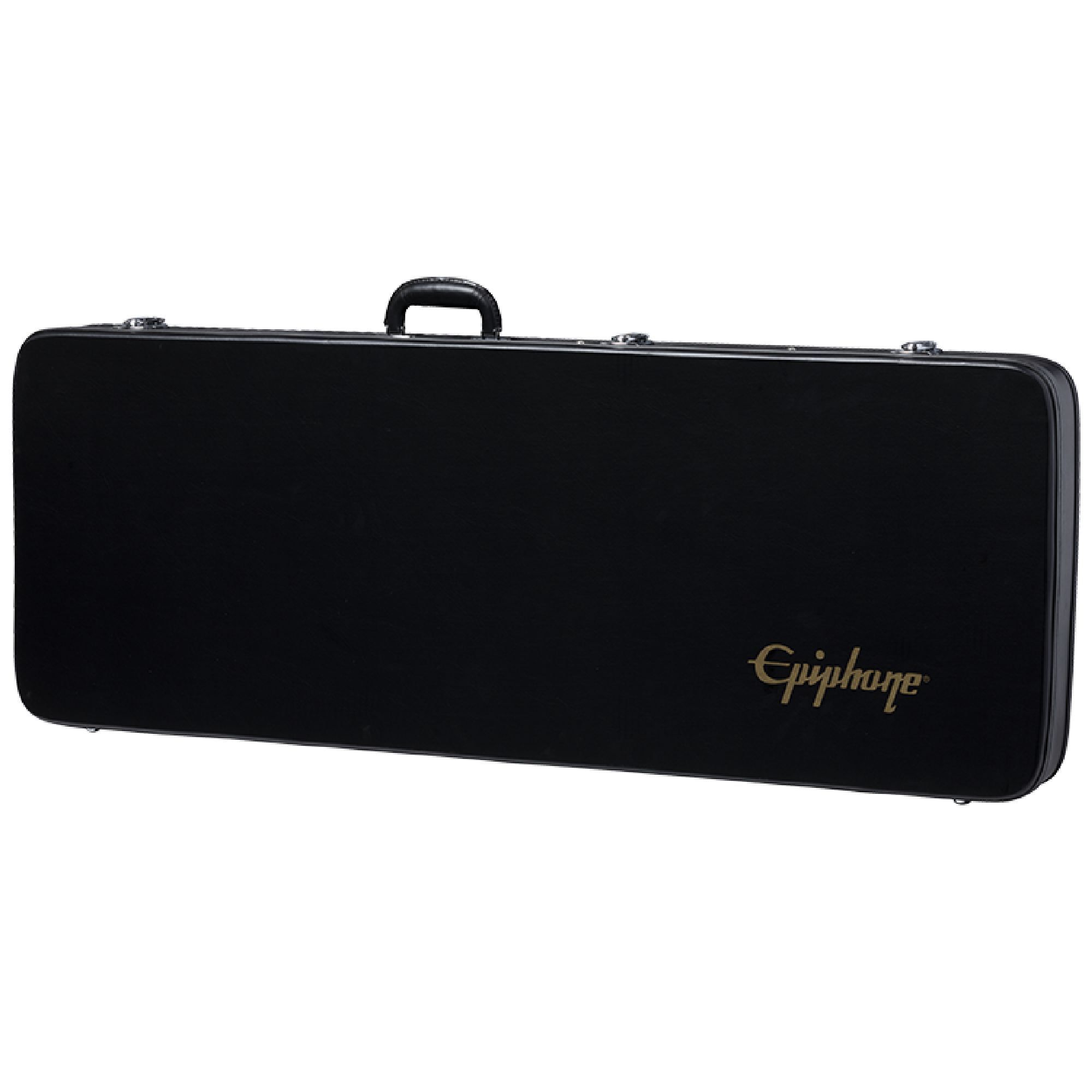 Epiphone Moderne Hard Case Black Чехлы и кейсы для электрогитар