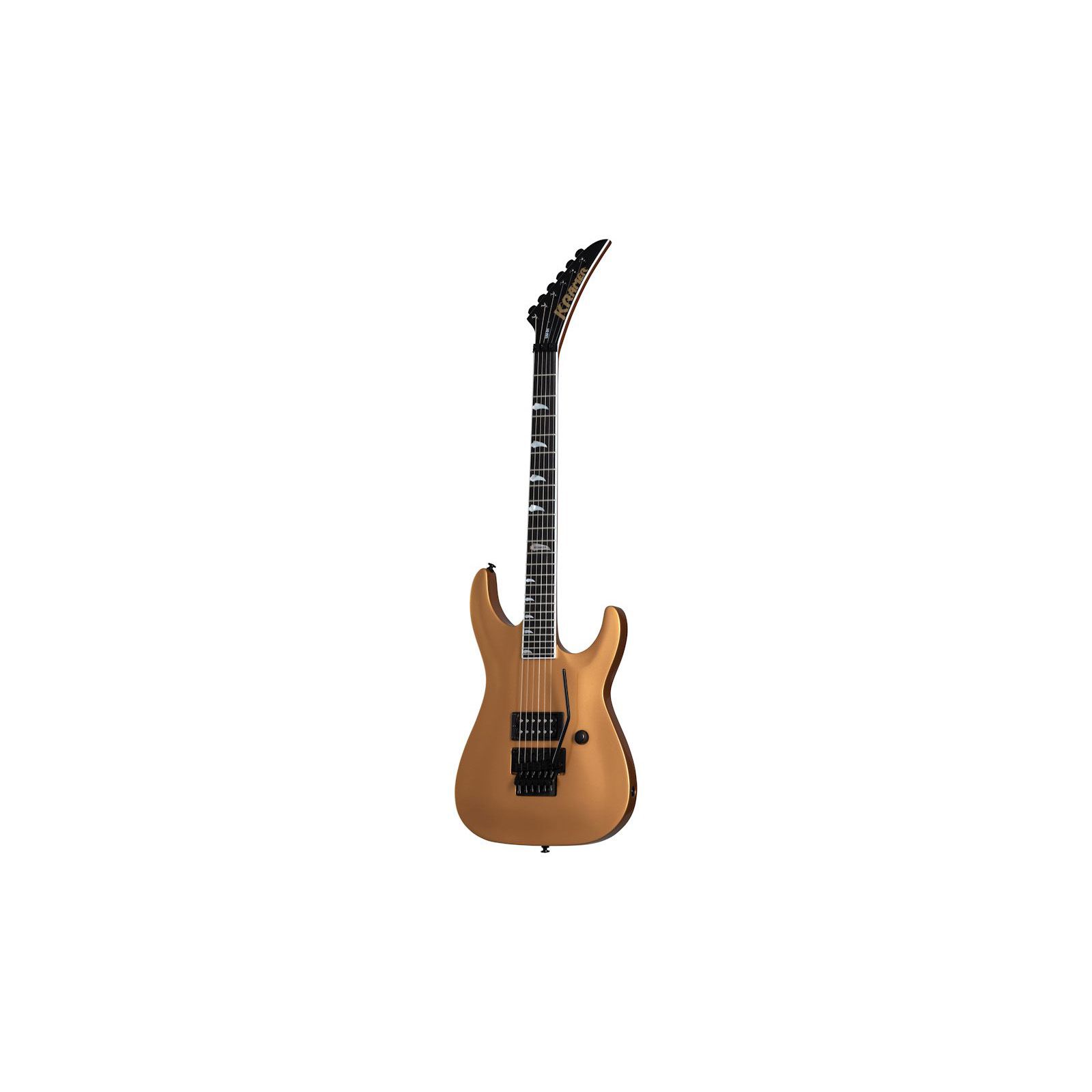 Kramer SM-1 H Buzzsaw Gold Электрогитары