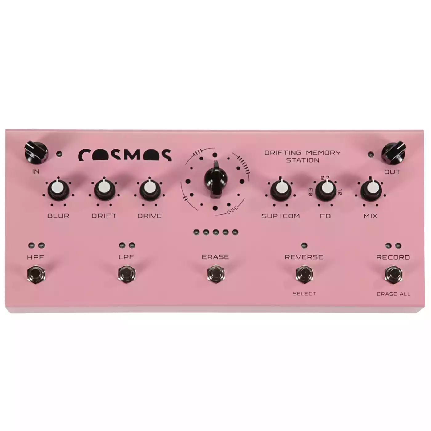 SOMA Cosmos Pink SOMA Cosmos Pink Процессоры эффектов для гитар