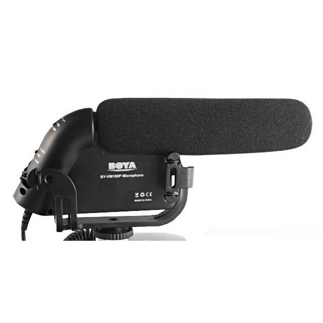 Boya BY-VM190P Boya BY-VM190P Конденсаторные микрофоны