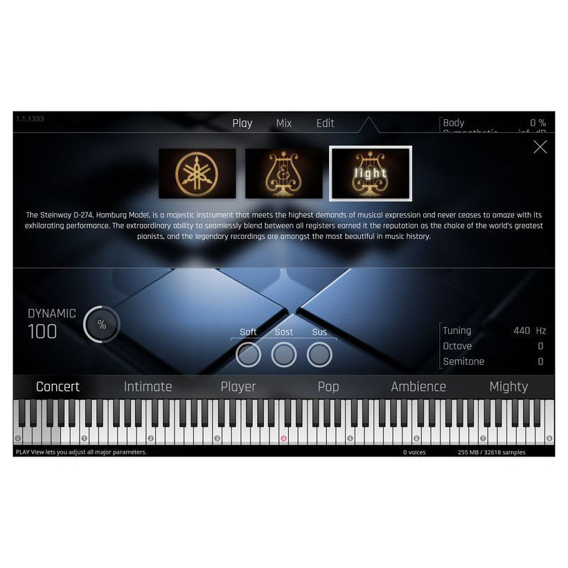 VSL Synchron-ized SE Volume 1 Цифровые лицензии