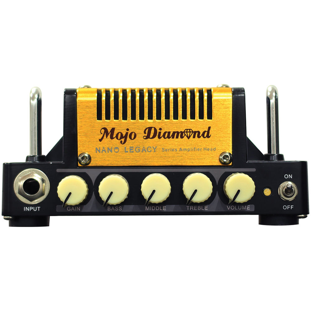 HoTone Mojo Diamond Усилители для электрогитар