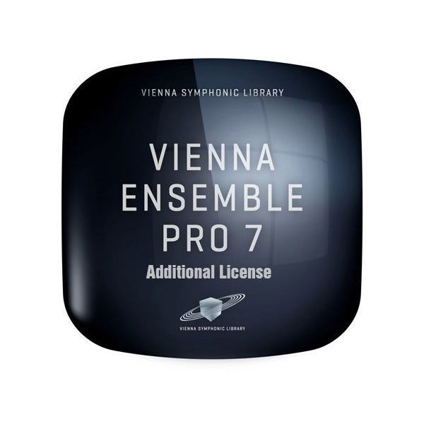 Vienna Symphonic Library VEPro 7 Additional License Vienna Symphonic Library VEPro 7 Additional License Цифровые лицензии