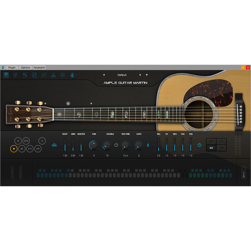 Ample Sound - ample Guitar m III. Ample Guitar VST. Ample Sound AGT ample Guitar.