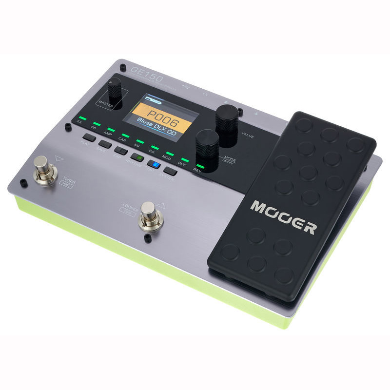 Mooer GE150 Mooer GE150 Студийные процессоры эффектов