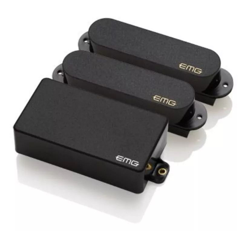 EMG SA/SA/81 Black EMG SA/SA/81 Black Звукосниматели