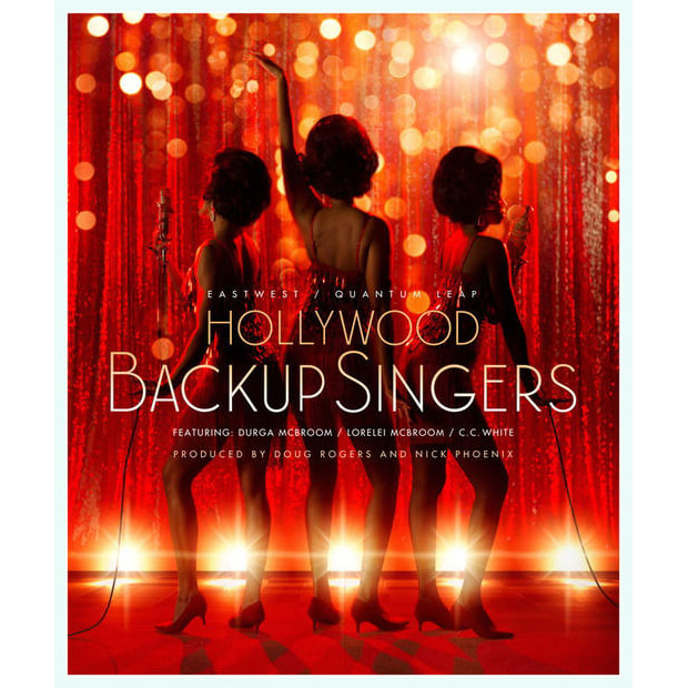 EastWest Hollywood Backup Singers Цифровые лицензии