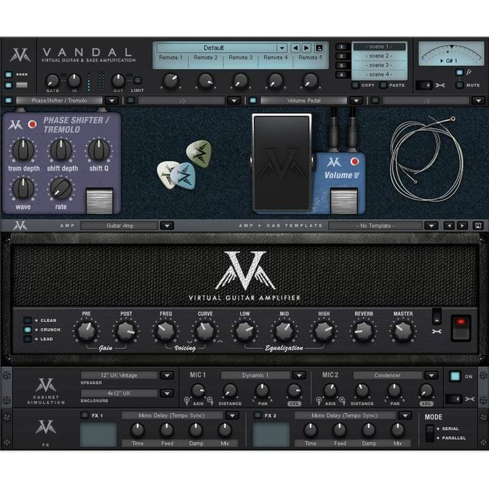 Magix Vandal Цифровые лицензии