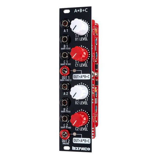 Befaco A*B+C Eurorack модули