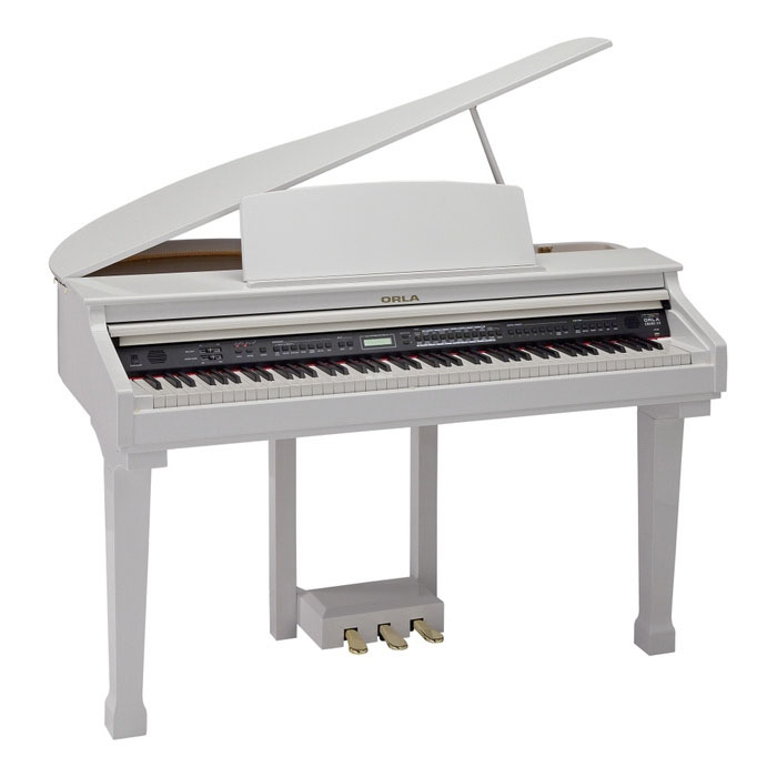 Orla Grand 310 White Orla Grand 310 White Цифровые пианино