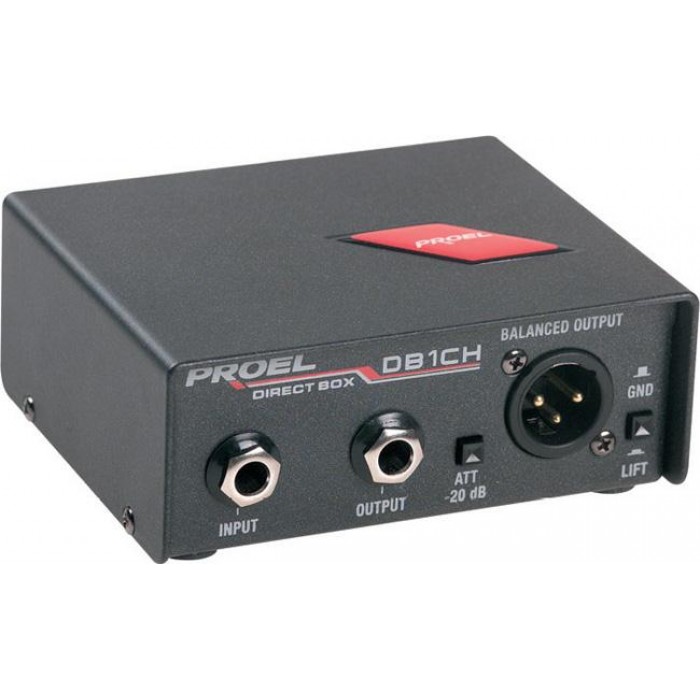 Proel DB1CH Директ боксы