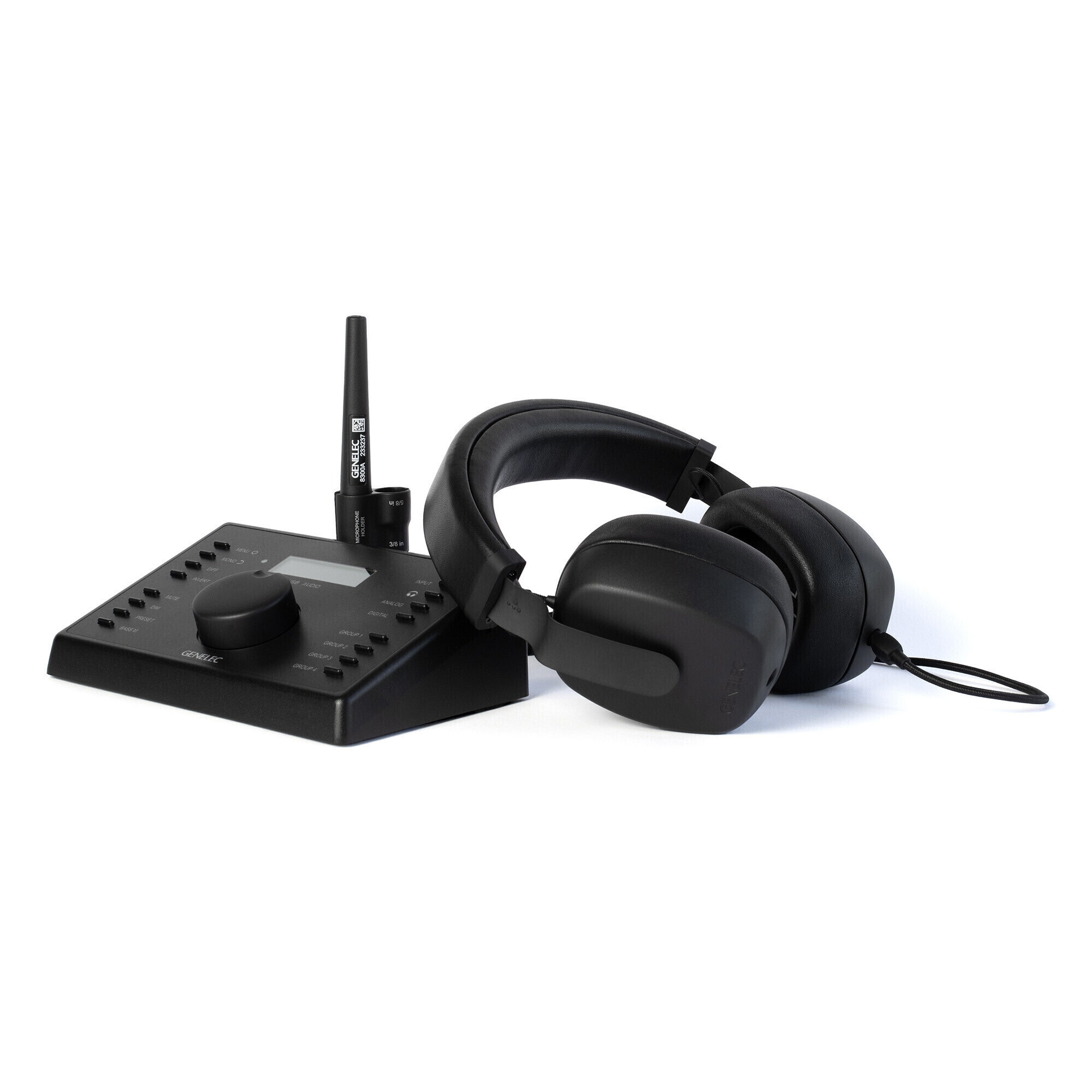 Genelec UNIO Personal Reference Monitoring Различное Музыкальное Оборудование