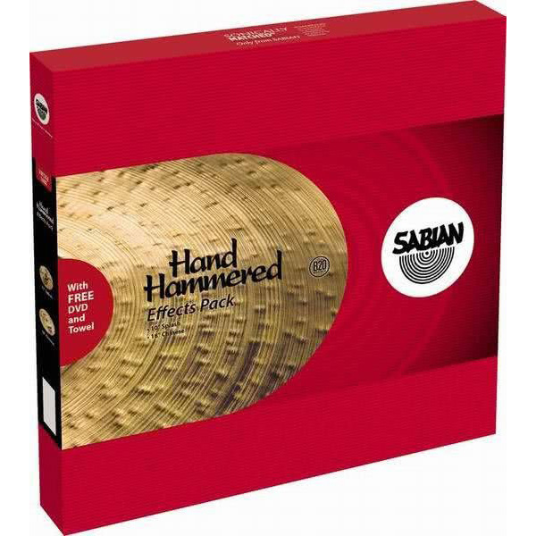 Sabian 15005EB HH Effects Pack set Наборы тарелок