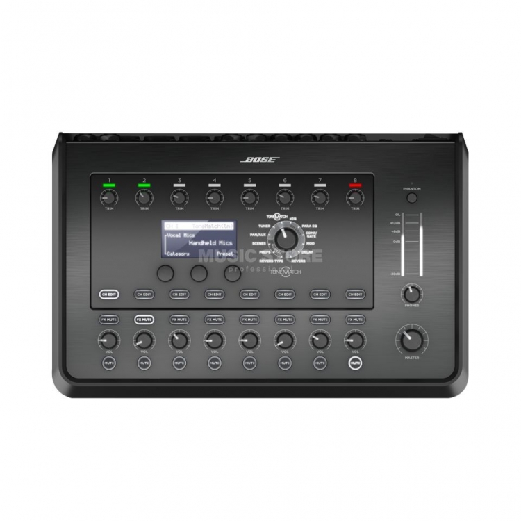Bose T8S ToneMatch Bose T8S ToneMatch Цифровые микшерные пульты
