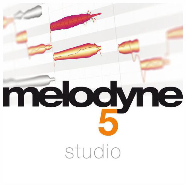 Celemony Melodyne 5 studio UG essential Цифровые лицензии