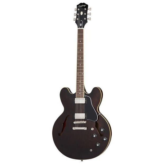Epiphone Jim James ES-335 (Incl. Hard Case) Электрогитары