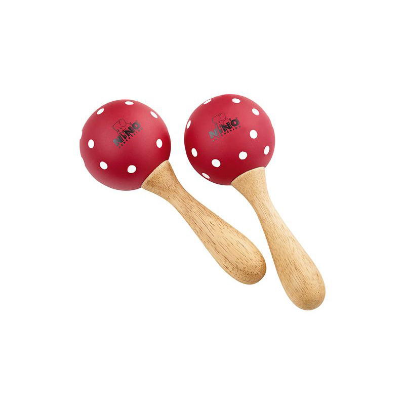Nino Percussion NINO8PD-R Ударные инструменты