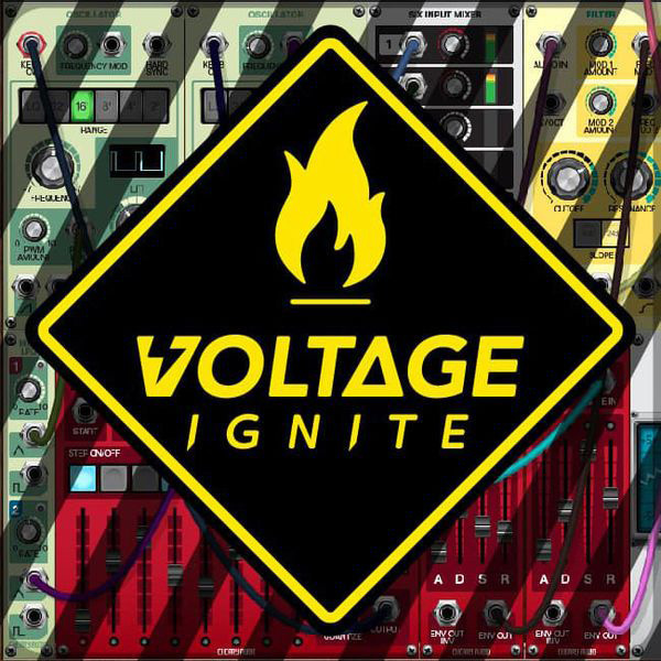 Cherry Audio Voltage Modular Ignite Цифровые лицензии
