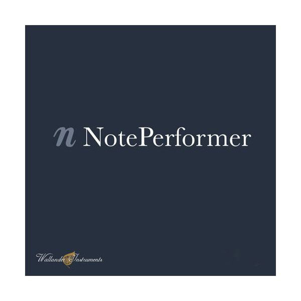 Wallander Instruments NotePerformer Цифровые лицензии
