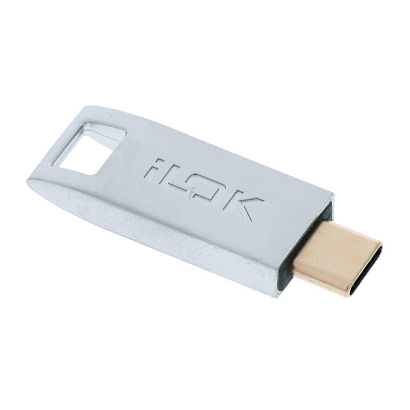 Avid Pace iLok 3 USB-C Avid Pace iLok 3 USB-C Аудио редакторы