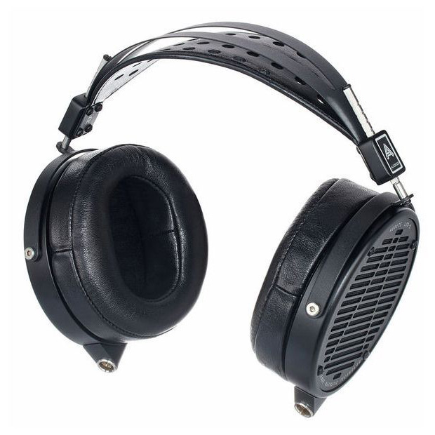 Audeze LCD-X, leather, with economy carry case (Creator) Открытые наушники