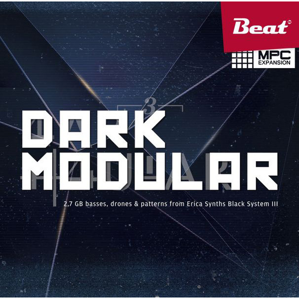 Beat Magazin Dark Modular Цифровые лицензии