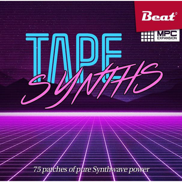 Beat Magazin Tape Synths Цифровые лицензии