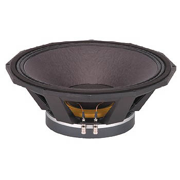Fane PD.154 Динамики