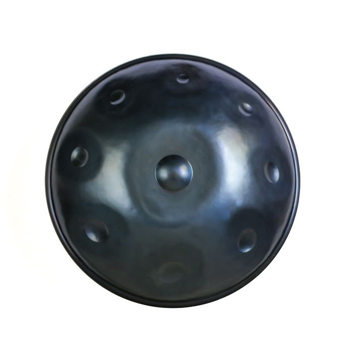Handpan Overtone OHP-BPS-53-9-Mystik-C#m+c Ударные инструменты