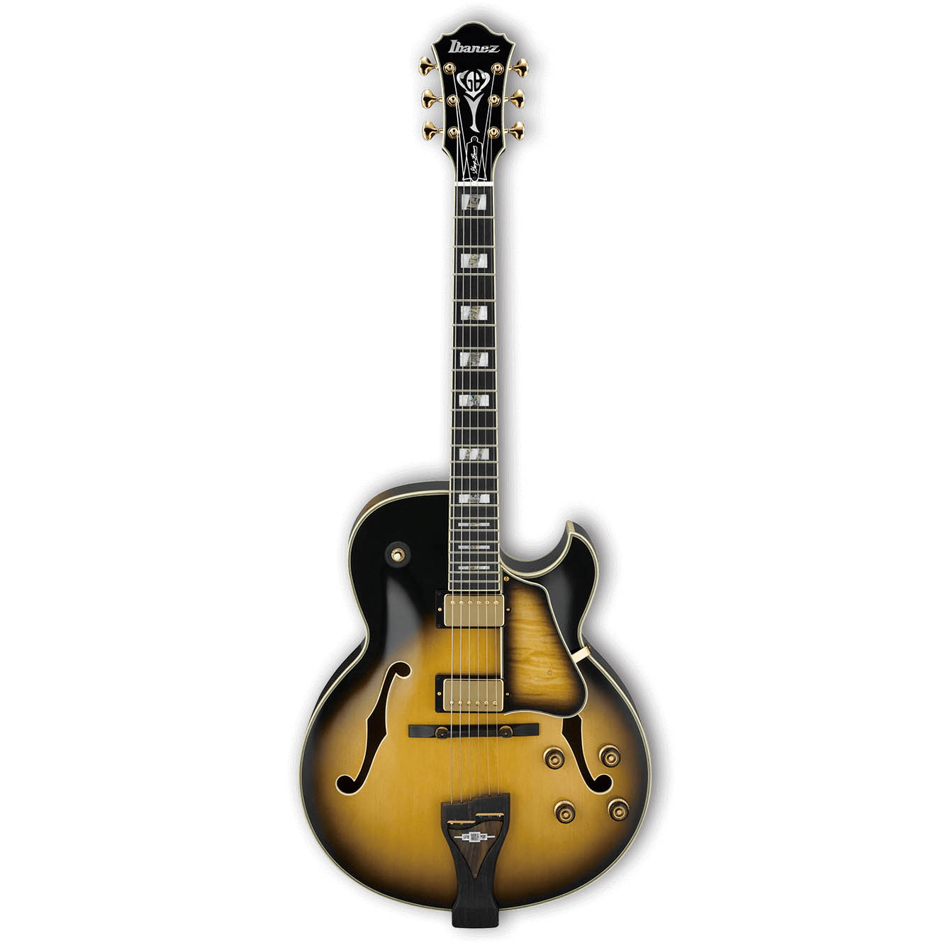 Ibanez LGB300-VYS Электрогитары