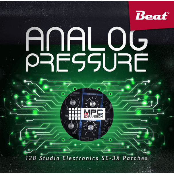 Beat Magazin Analog Pressure Цифровые лицензии