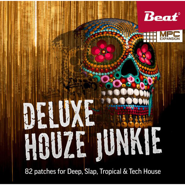 Beat Magazin Deluxe Houze Junkie Цифровые лицензии