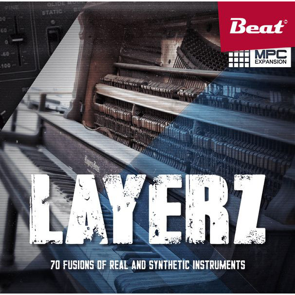 Beat Magazin Layerz Цифровые лицензии