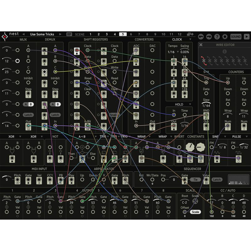 Sugar Bytes Sugar Bundle Цифровые лицензии