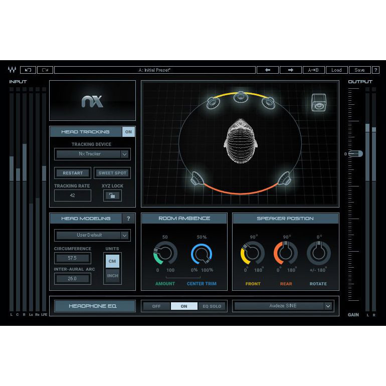 Waves Nx Virtual Studio Collection Цифровые лицензии
