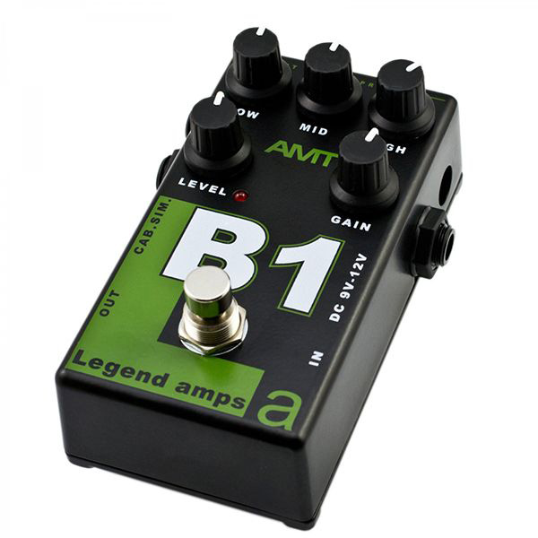 AMT electronics B-1 Оборудование гитарное