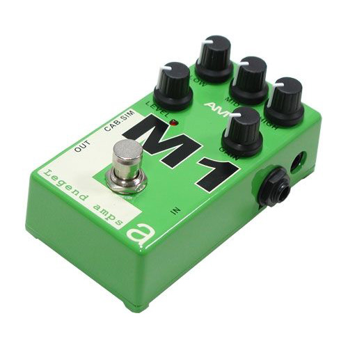 AMT electronics M-1 Оборудование гитарное