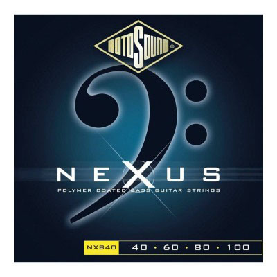 Rotosound NXB40 STRINGS COATED TYPE Струны для бас-гитар