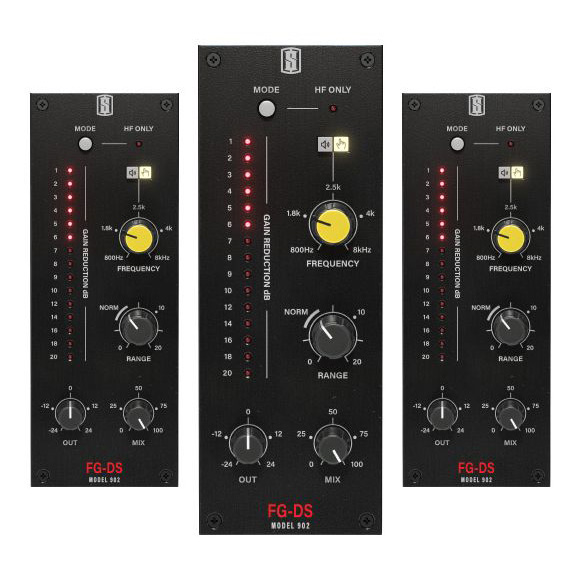 Slate Digital FG-DS 902 Цифровые лицензии