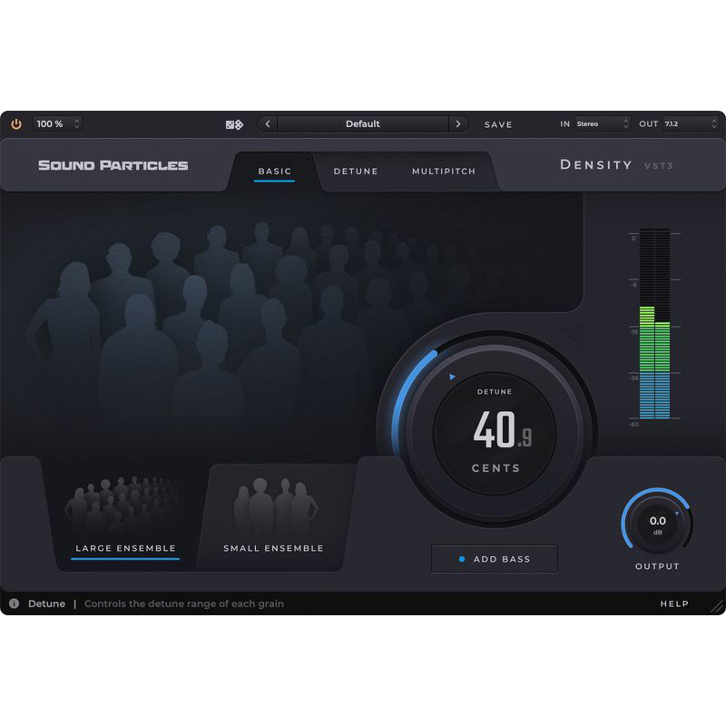 Sound Particles Density Цифровые лицензии
