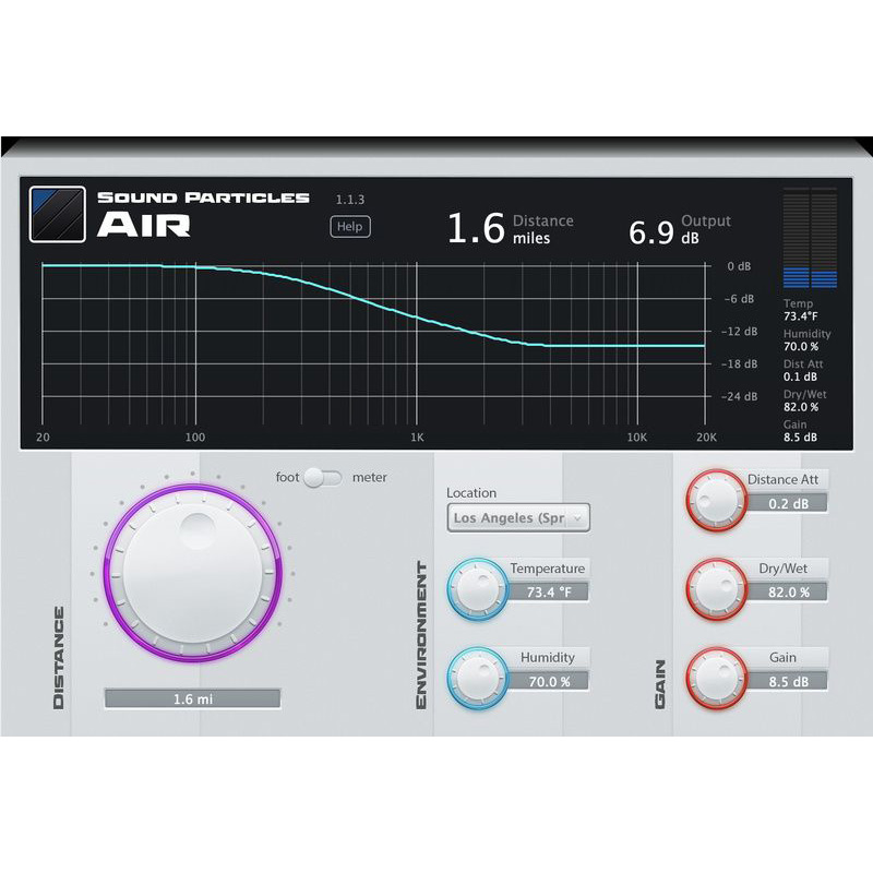 Sound Particles Air Цифровые лицензии