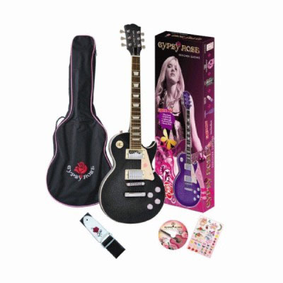 Gypsy Rose GRE2K/CBK Электрогитары