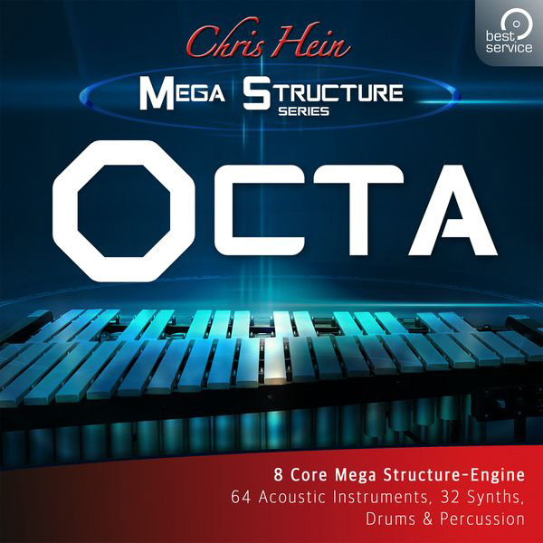Best Service Chris Hein - OCTA Цифровые лицензии