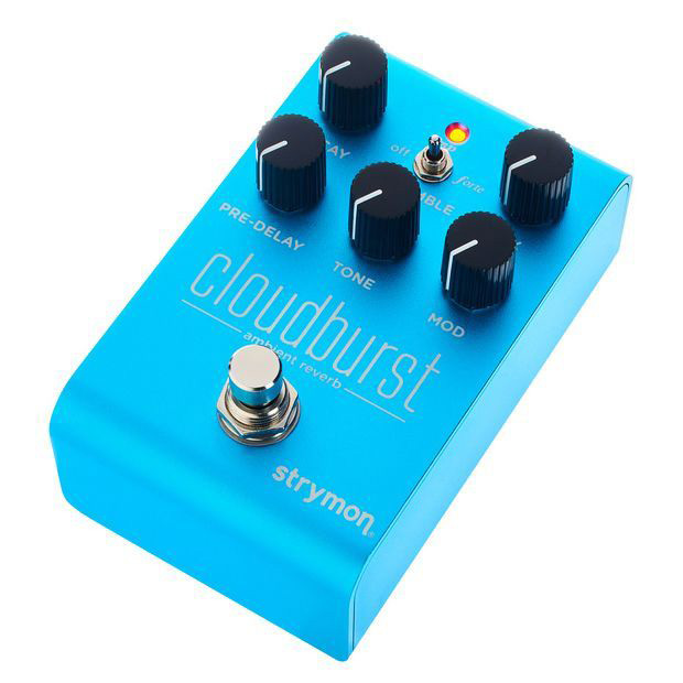 Strymon Cloudburst Reverb Педали эффектов для гитар