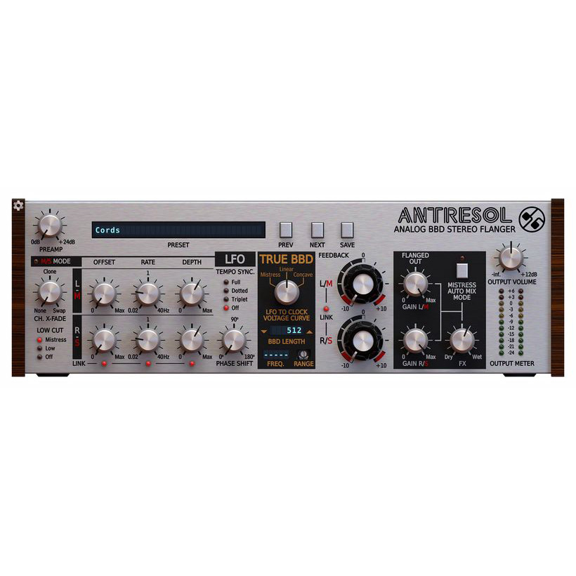 D16 Group Antresol Цифровые лицензии